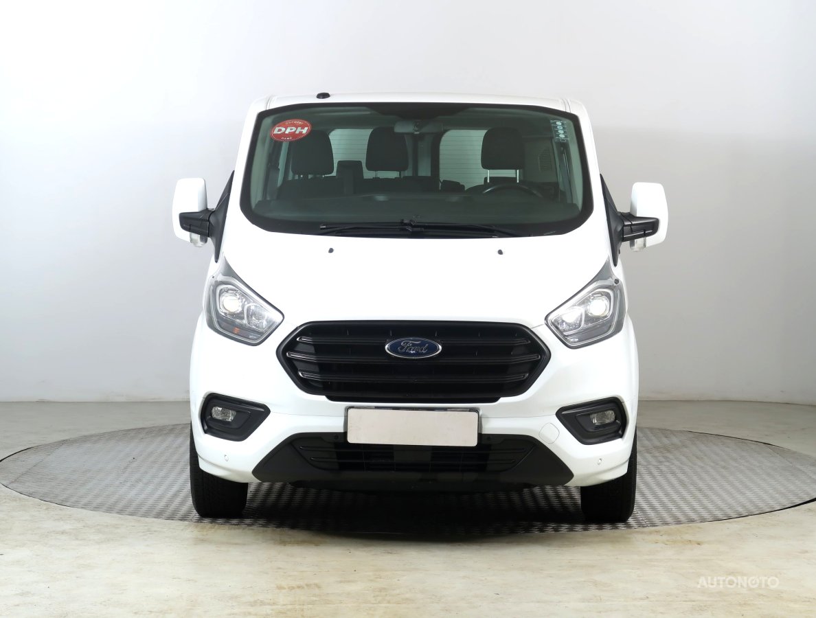 Ford Transit Custom, 2019 - pohled č. 2