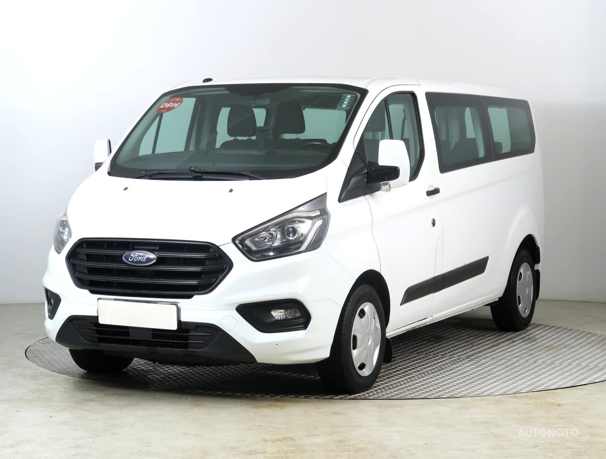 Ford Transit Custom, 2019 - pohled č. 3