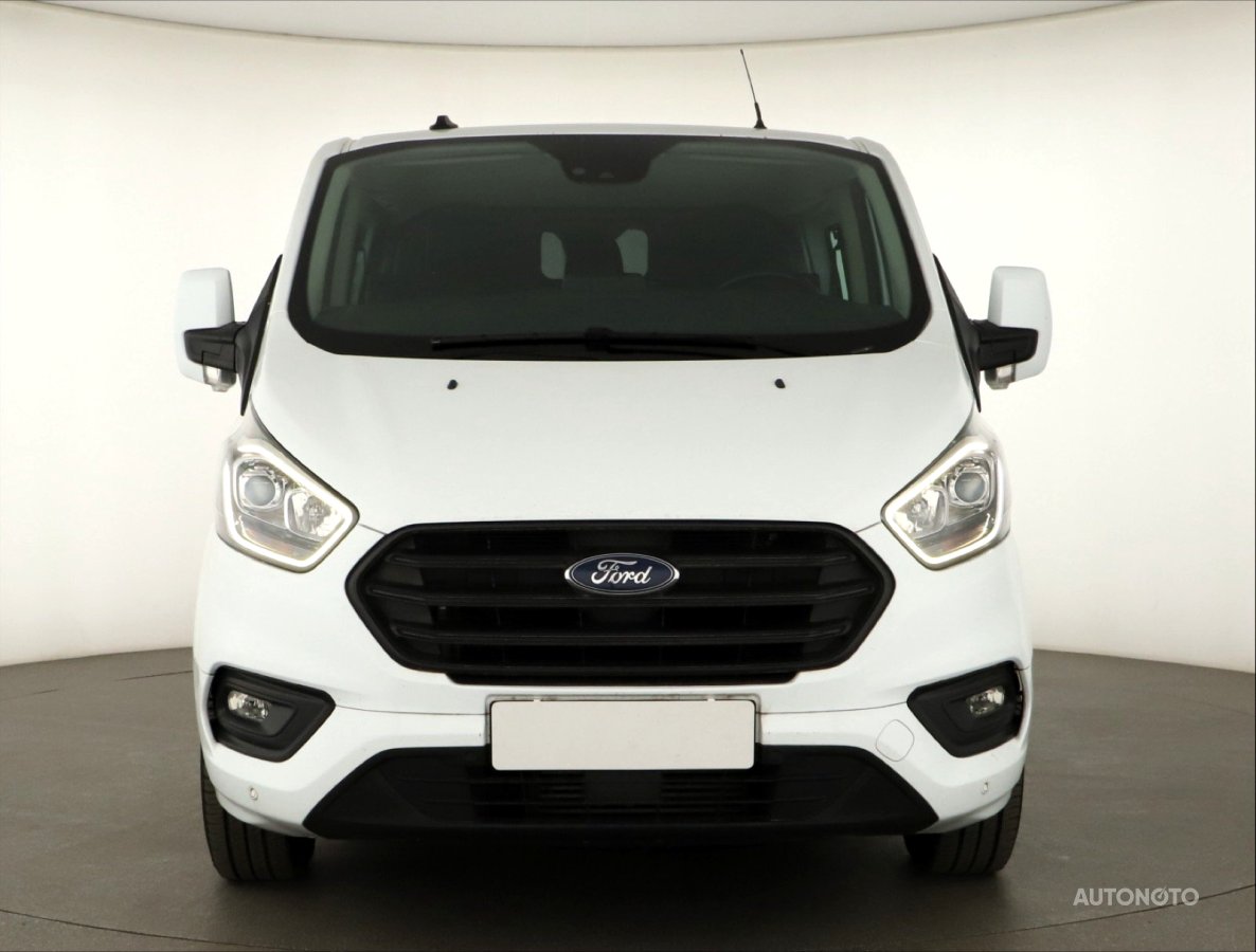 Ford Transit Custom, 2019 - pohled č. 2