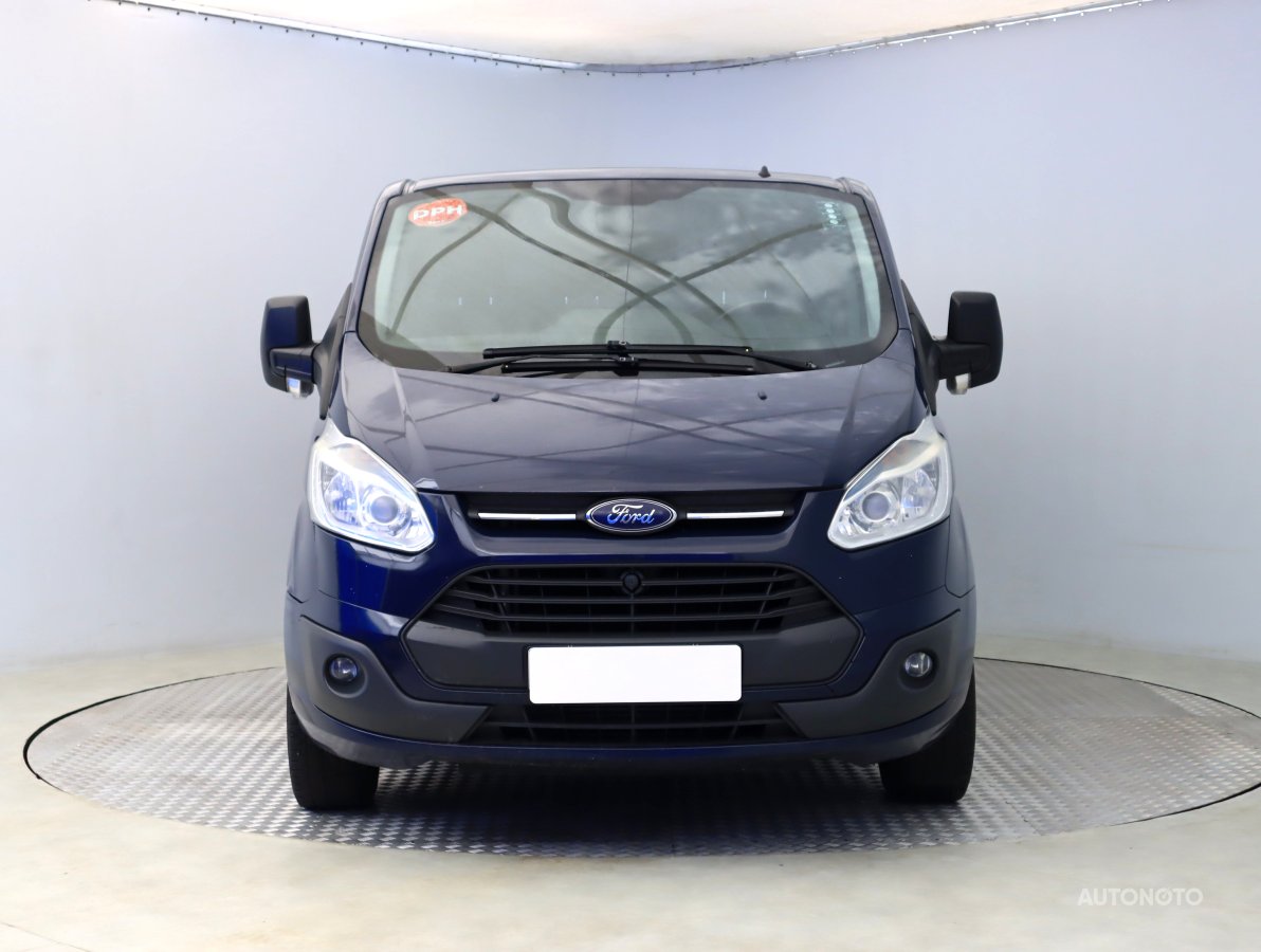 Ford Transit Custom, 2014 - pohled č. 2