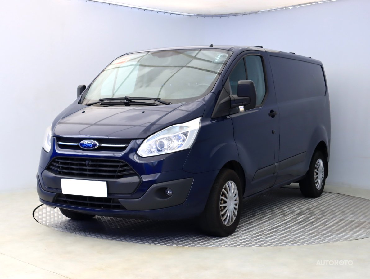 Ford Transit Custom, 2014 - pohled č. 3