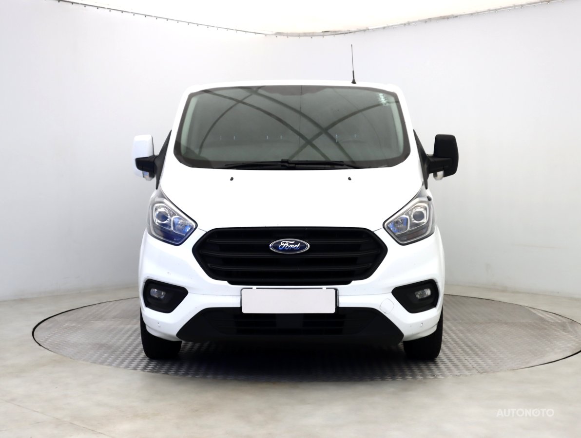 Ford Transit Custom, 2019 - pohled č. 2