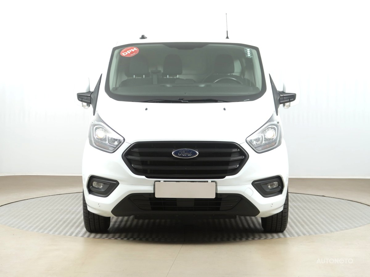 Ford Transit Custom, 2021 - pohled č. 2