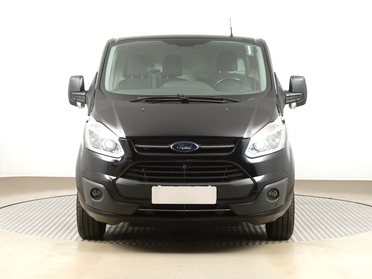 Ford Transit Custom, 2017 - pohled č. 2