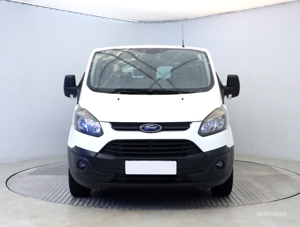 Ford Transit Custom, 2015 - pohled č. 2
