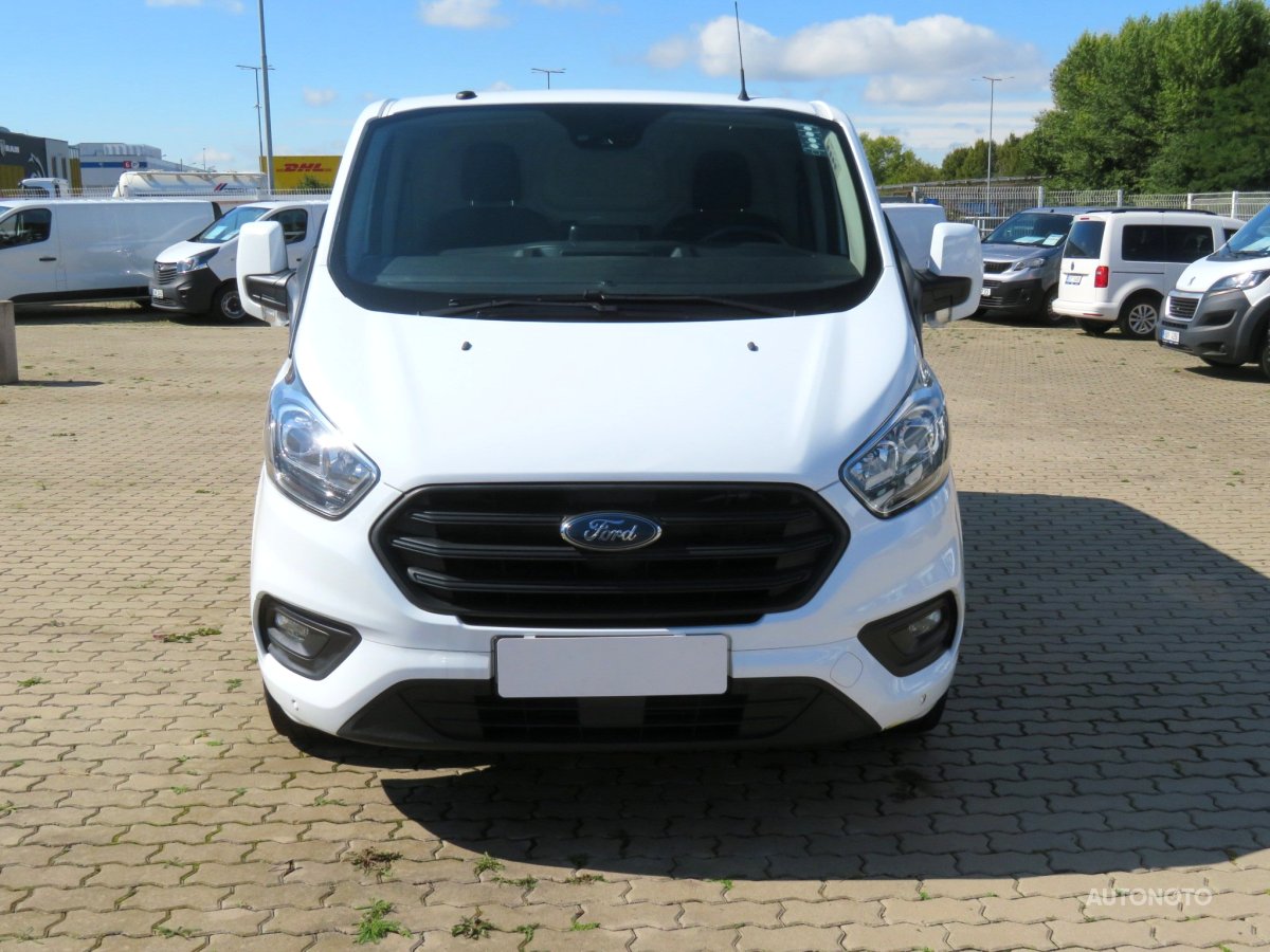 Ford Transit Custom, 2020 - pohled č. 2