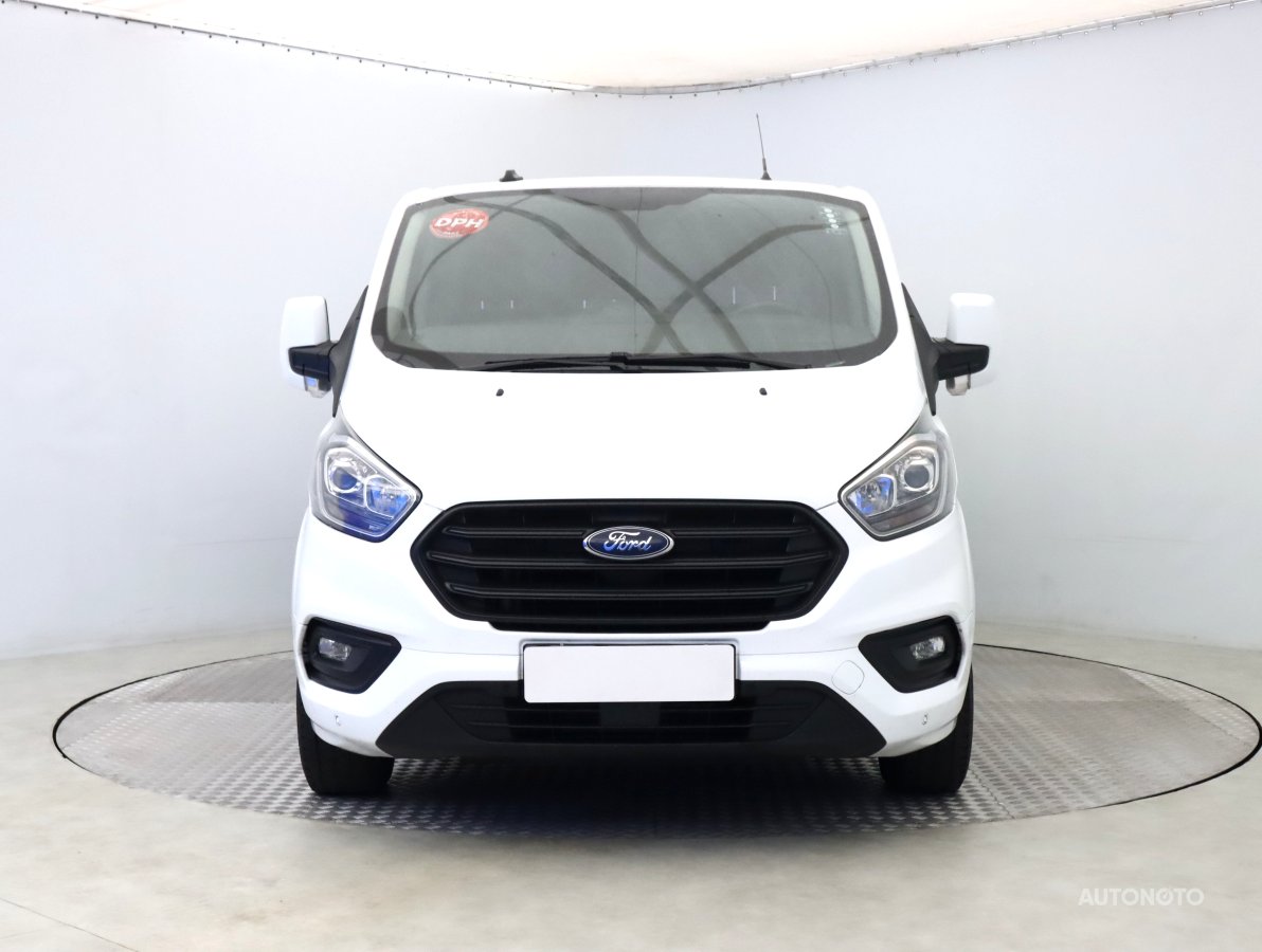 Ford Transit Custom, 2020 - pohled č. 2