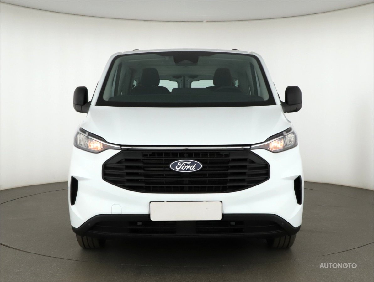 Ford Transit Custom, 2025 - pohled č. 2