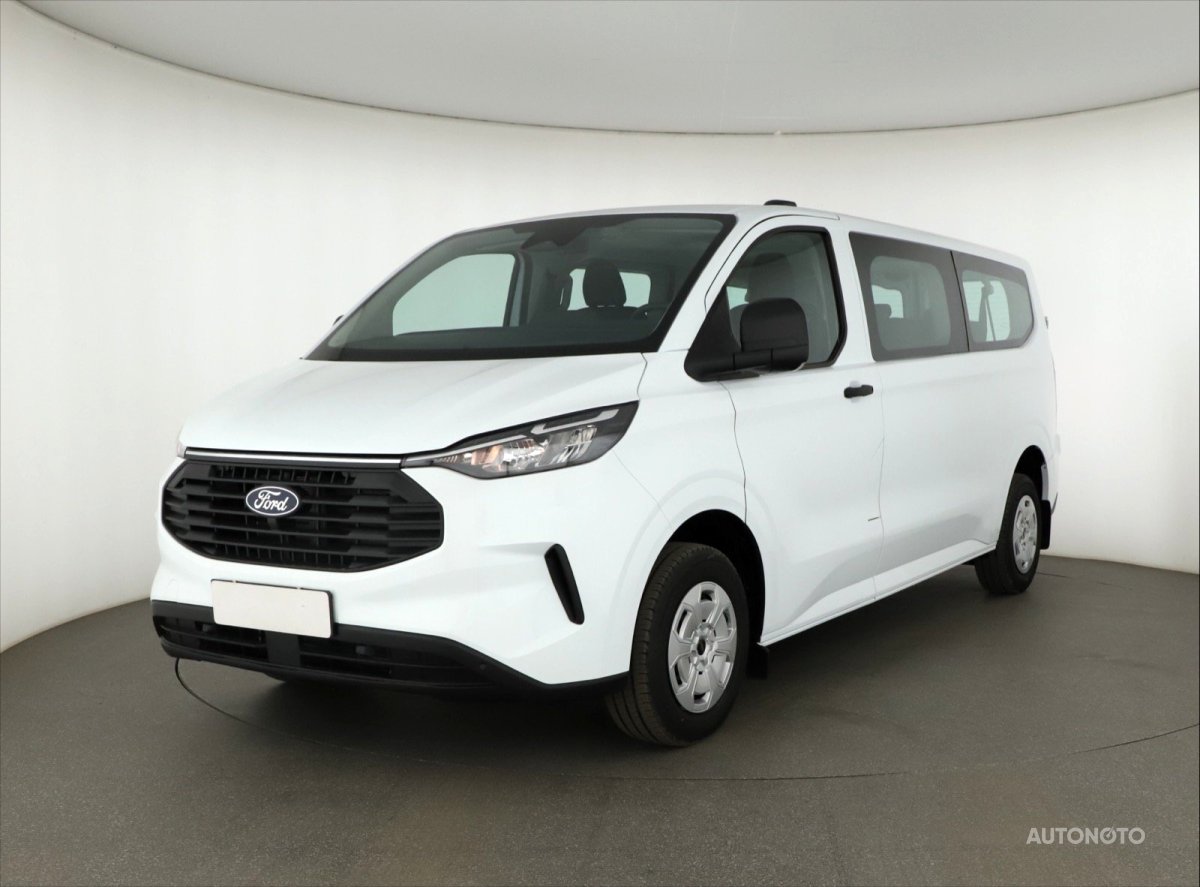 Ford Transit Custom, 2025 - pohled č. 3