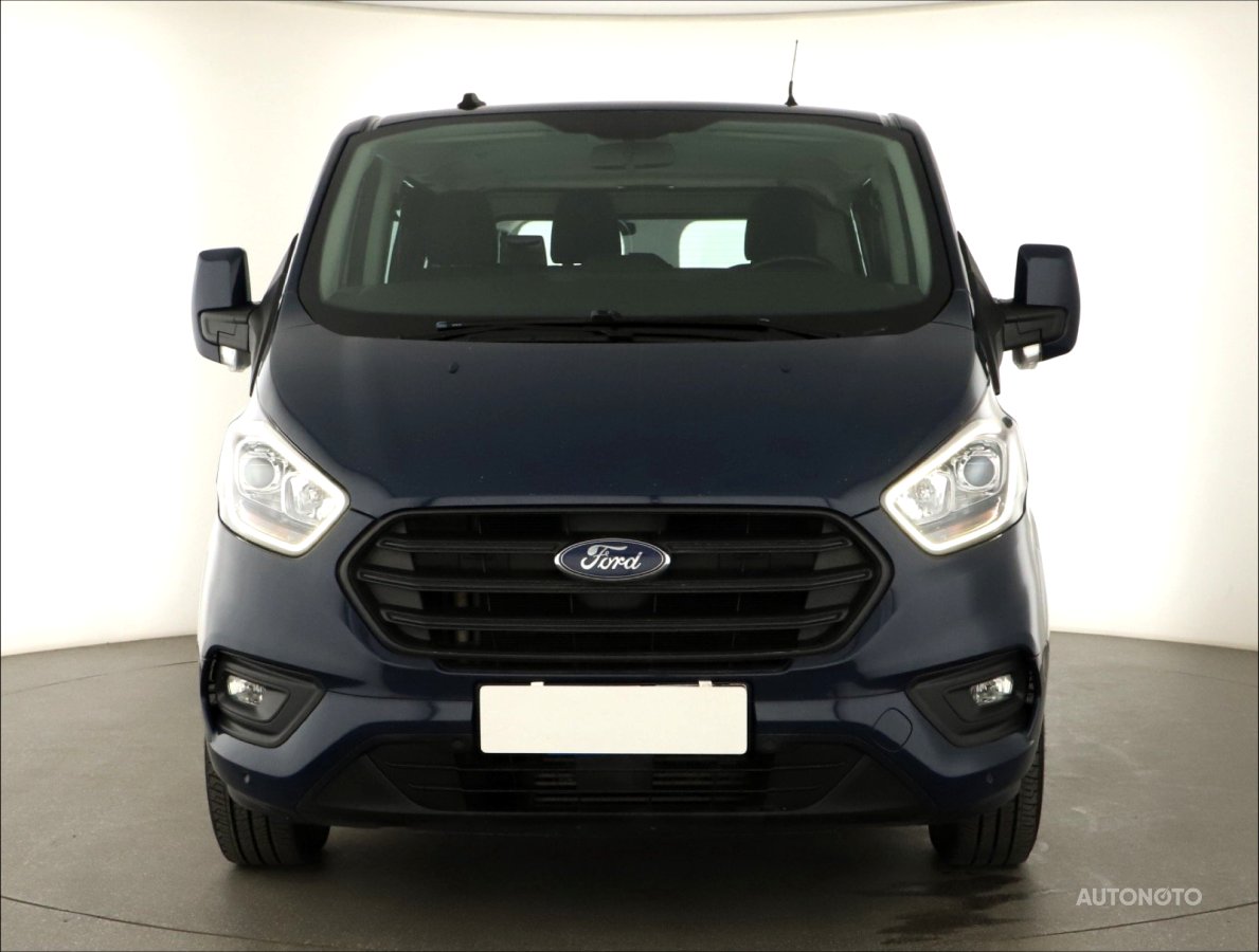 Ford Transit Custom, 2021 - pohled č. 2