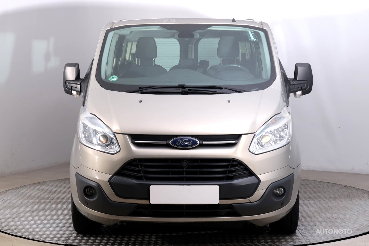 Ford Transit Custom, 2013 - pohled č. 2