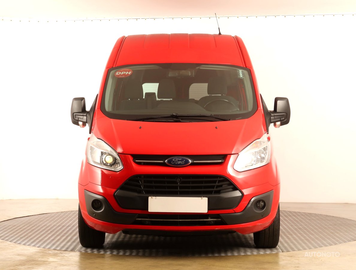 Ford Transit Custom, 2017 - pohled č. 2