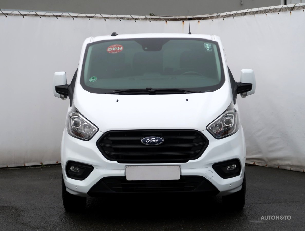 Ford Transit Custom, 2022 - pohled č. 2