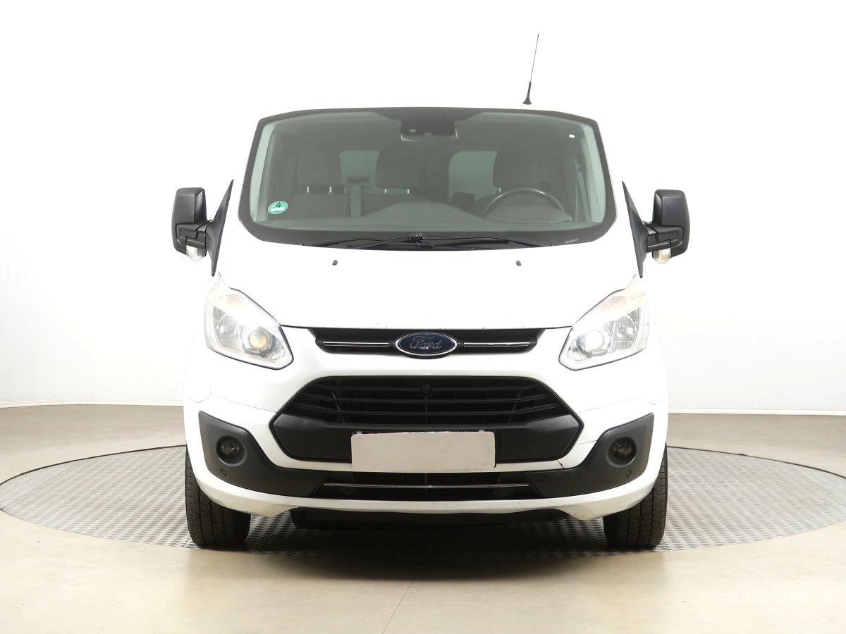 Ford Transit Custom, 2016 - pohled č. 2