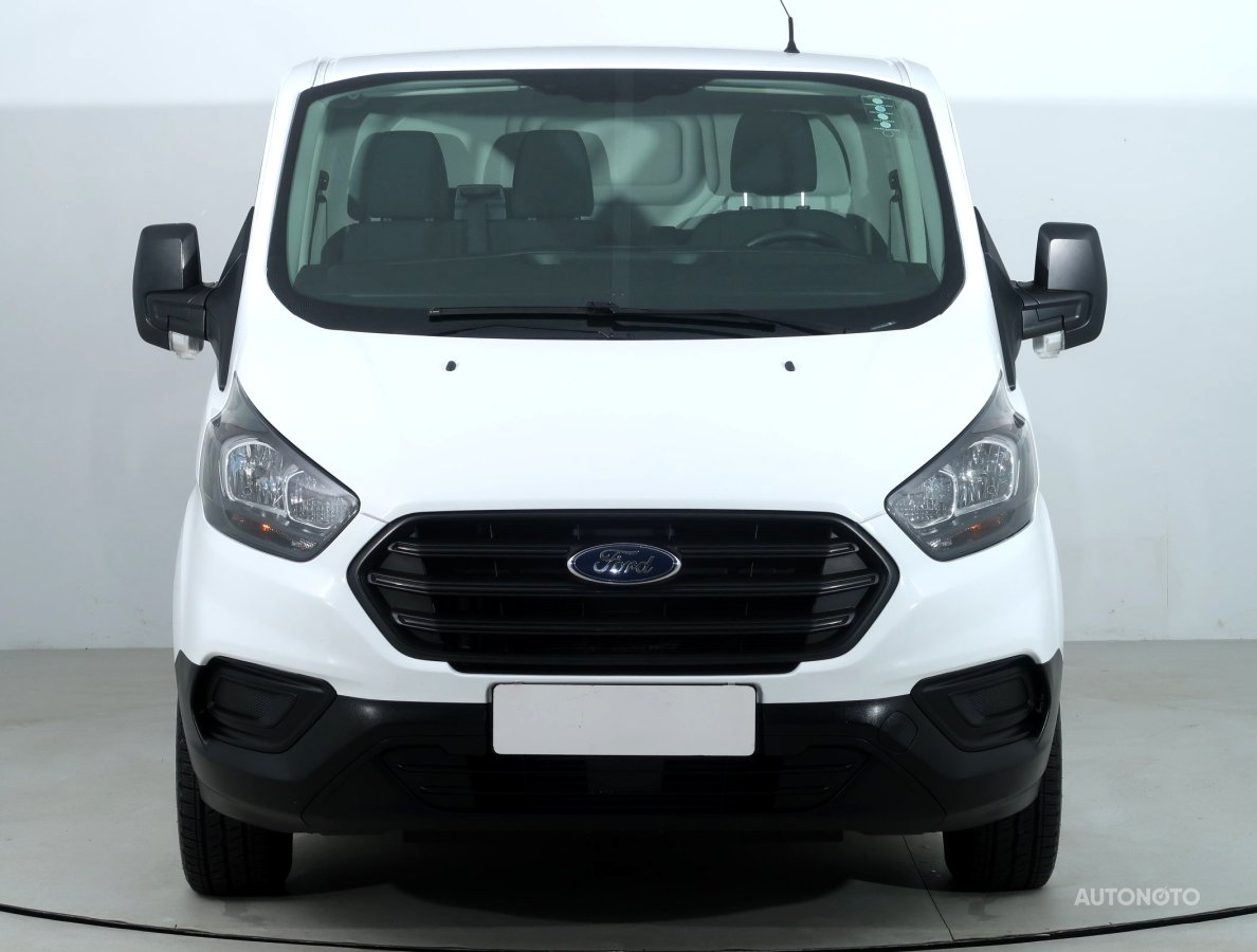 Ford Transit Custom, 2020 - pohled č. 2