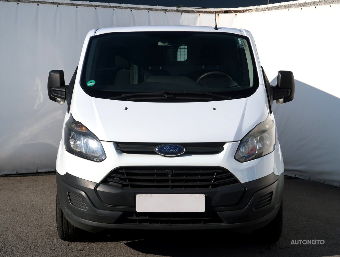 Ford Transit Custom, 2013 - pohled č. 2