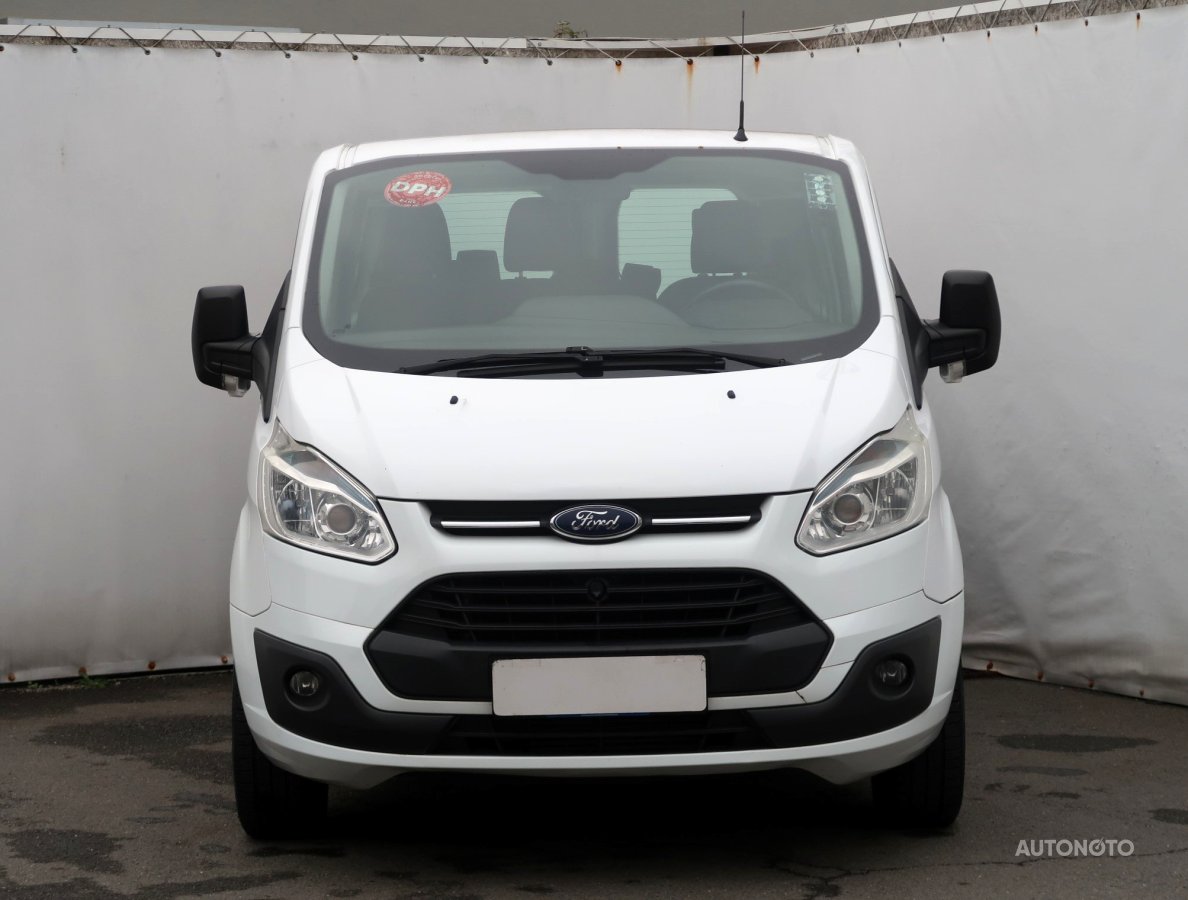 Ford Transit Custom, 2014 - pohled č. 2