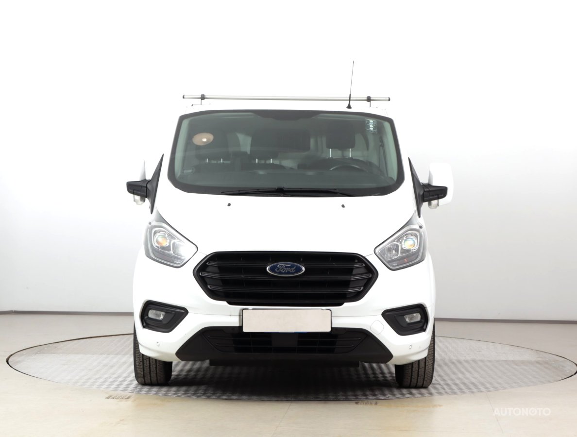 Ford Transit Custom, 2019 - pohled č. 2