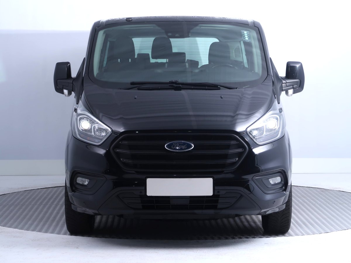 Ford Transit Custom, 2018 - pohled č. 2