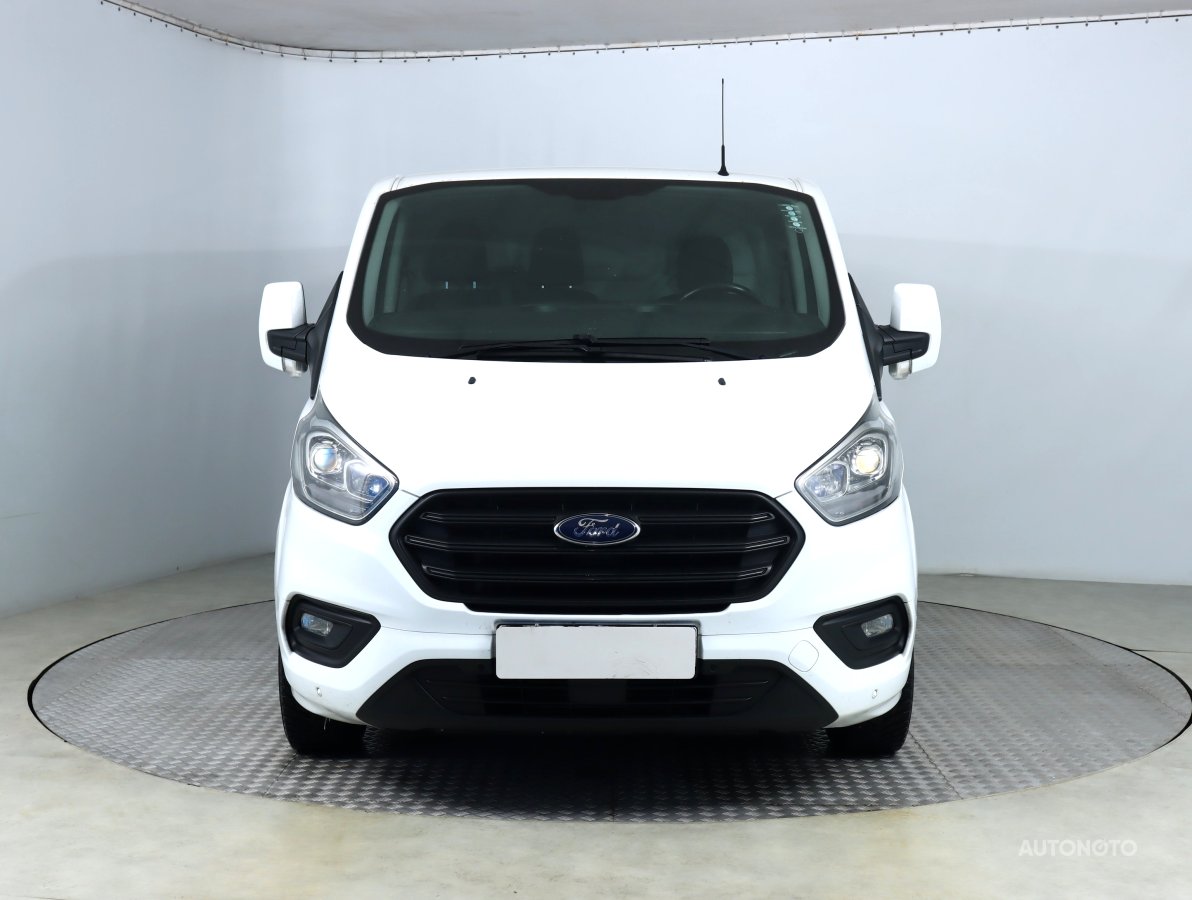 Ford Transit Custom, 2018 - pohled č. 2