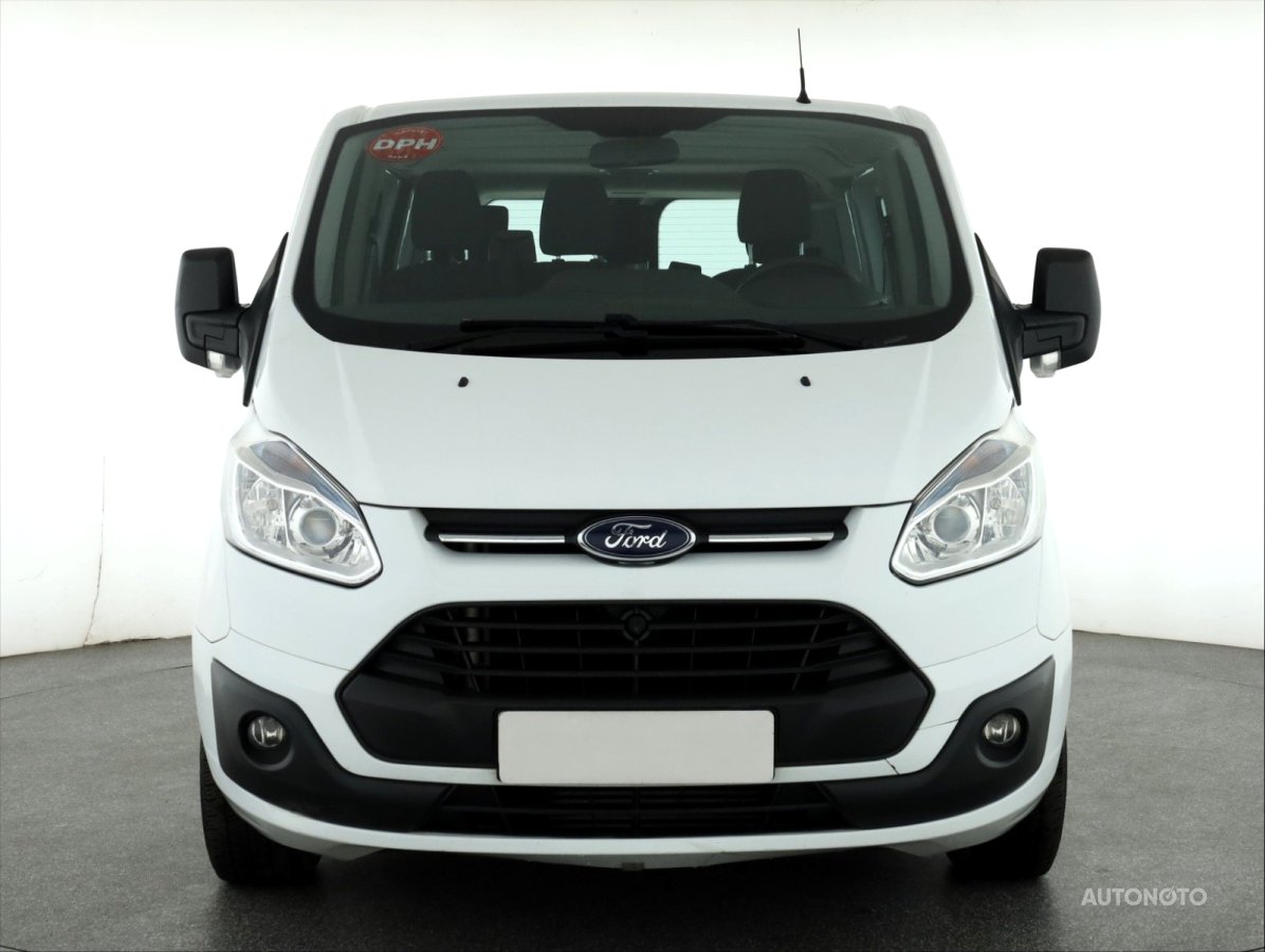 Ford Transit Custom, 2015 - pohled č. 2