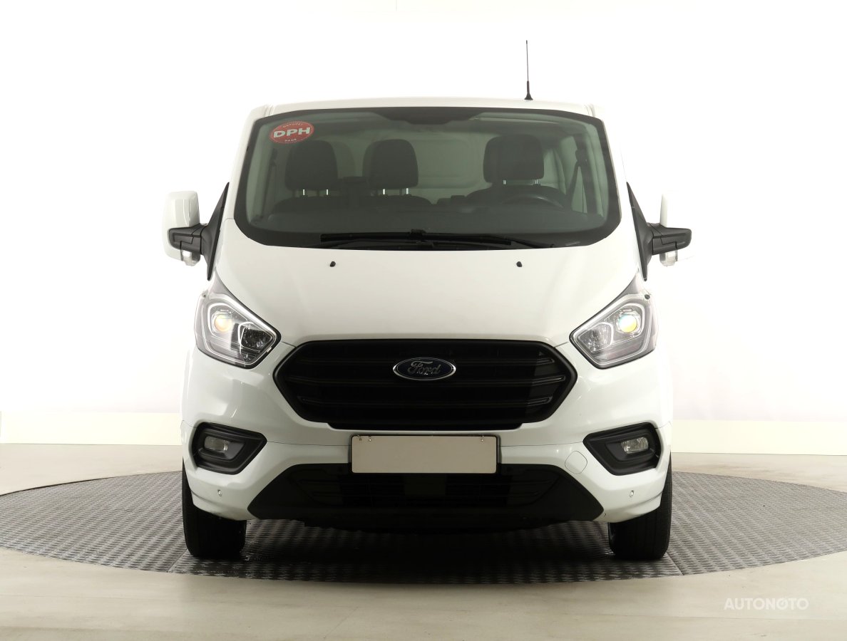 Ford Transit Custom, 2019 - pohled č. 2