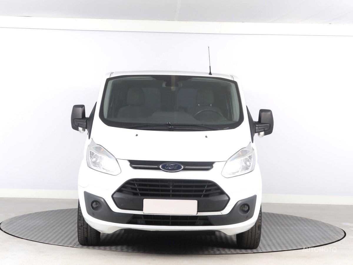 Ford Transit Custom, 2013 - pohled č. 2