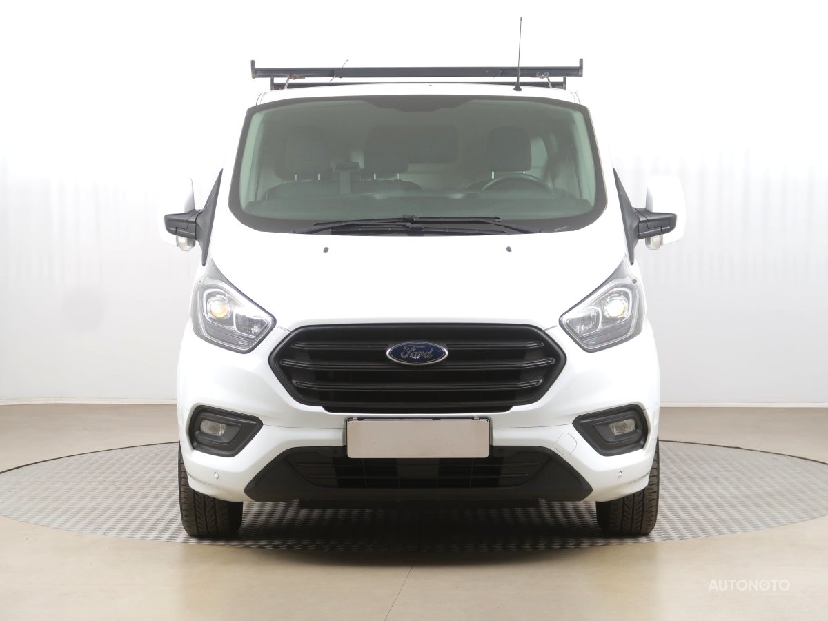 Ford Transit Custom, 2018 - pohled č. 2
