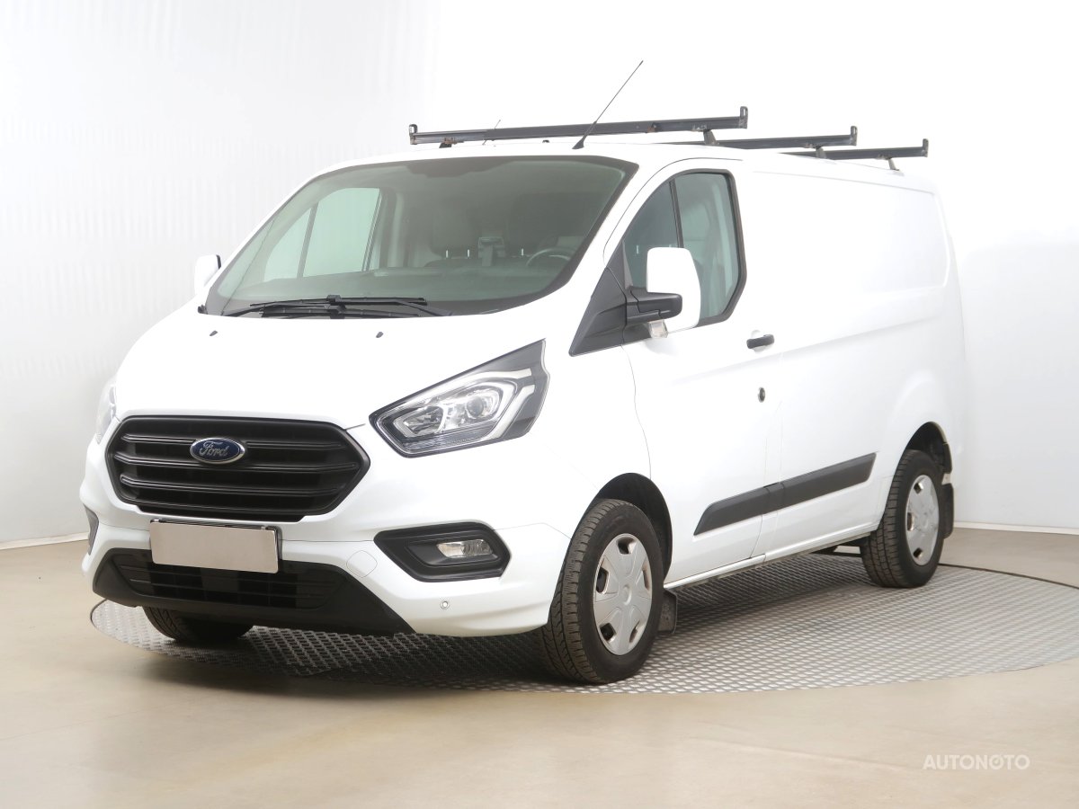 Ford Transit Custom, 2018 - pohled č. 3