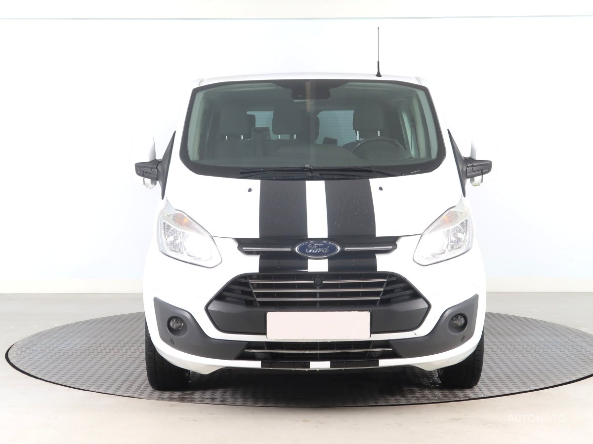 Ford Transit Custom, 2016 - pohled č. 2