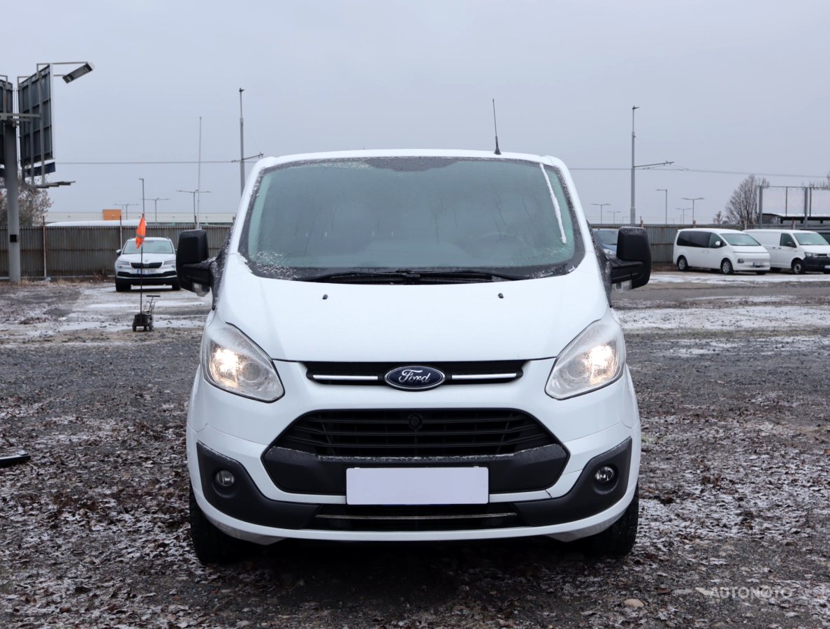 Ford Transit Custom, 2018 - pohled č. 2