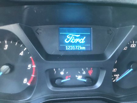 Ford Transit Custom, 2013 - pohled č. 10