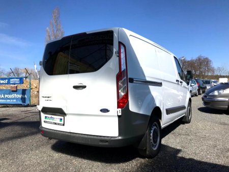 Ford Transit Custom, 2013 - pohled č. 4