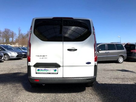 Ford Transit Custom, 2013 - pohled č. 5