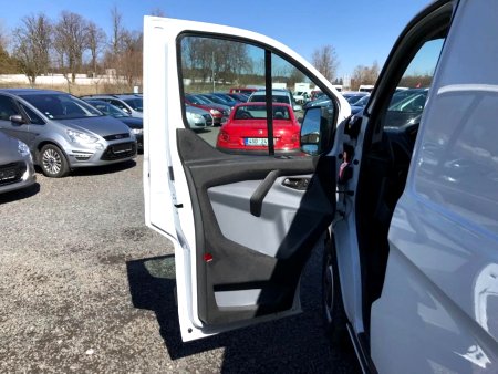 Ford Transit Custom, 2013 - pohled č. 7