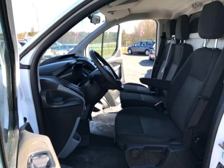 Ford Transit Custom, 2013 - pohled č. 8