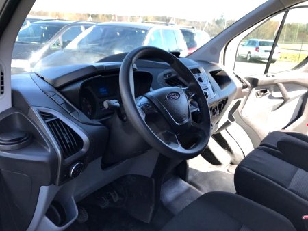 Ford Transit Custom, 2013 - pohled č. 9