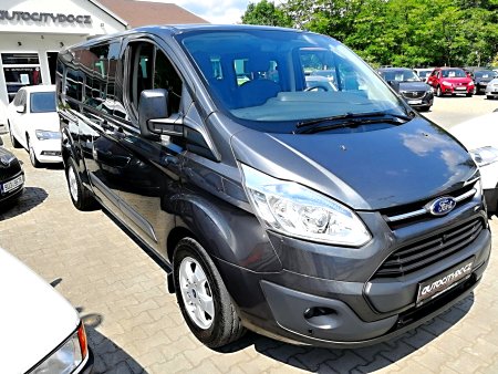 Ford Tourneo Custom, 2015 - pohled č. 2