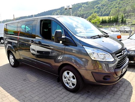 Ford Tourneo Custom, 2015 - pohled č. 6