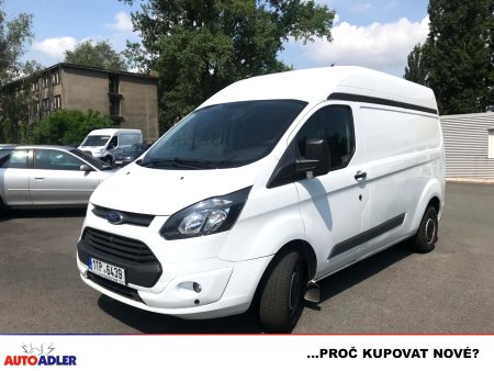 Ford Transit Custom, 2017