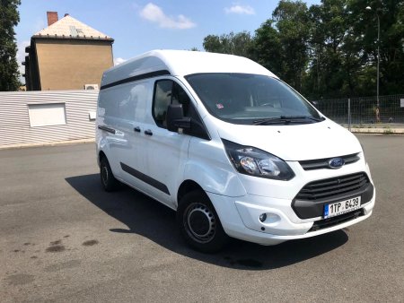 Ford Transit Custom, 2017 - pohled č. 2
