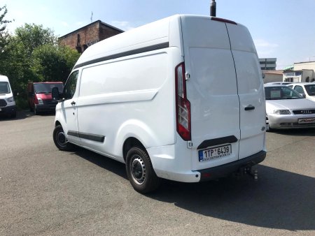 Ford Transit Custom, 2017 - pohled č. 3