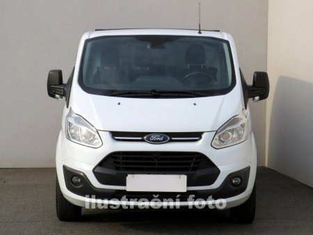 Ford Transit Custom, 2016 - pohled č. 2