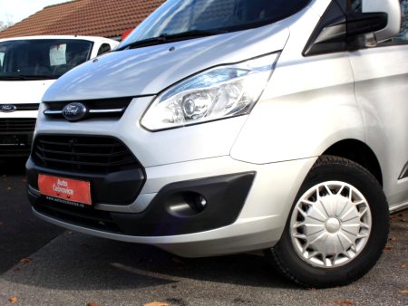 Ford Transit Custom, 2014