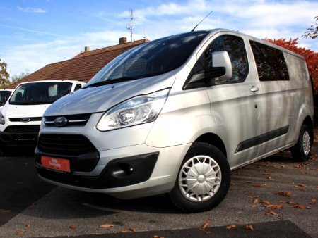 Ford Transit Custom, 2014 - pohled č. 2