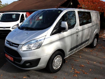 Ford Transit Custom, 2014 - pohled č. 3