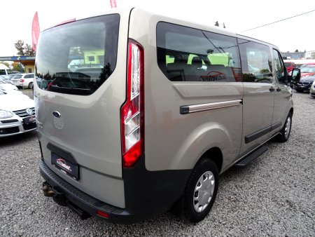 Ford Transit Custom, 2015 - pohled č. 3