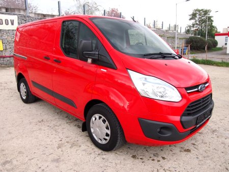 Ford Transit Custom, 2015 - pohled č. 3
