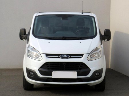 Ford Transit Custom, 2016 - pohled č. 2