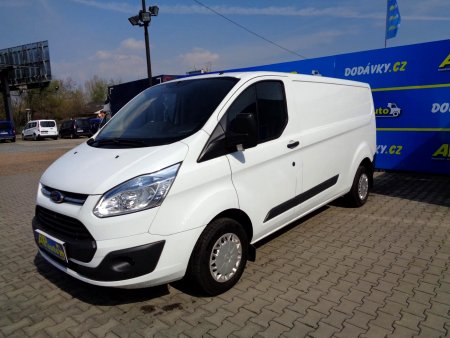 Ford Transit Custom, 2014 - pohled č. 2